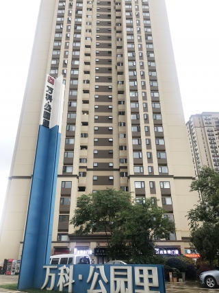 云南万科公园里