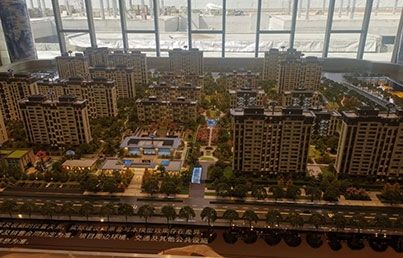 山西大同瑞湖云上府（装配式住宅项目