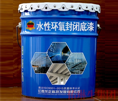 水性环氧封闭底漆