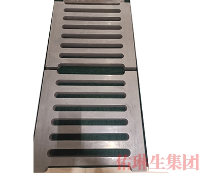 路基边沟盖板
