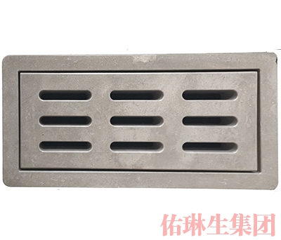 泄水格栅盖板厂家