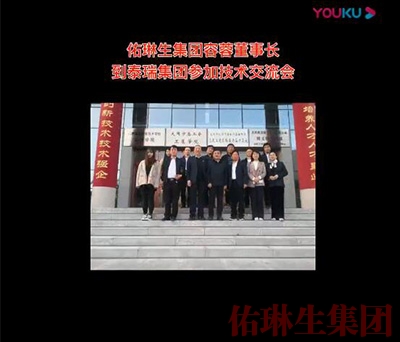 佑琳生集团容蓉董事长参加座谈会