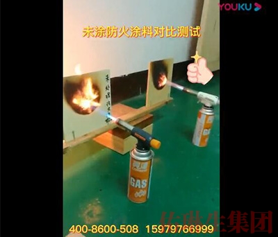 木结构防火涂料