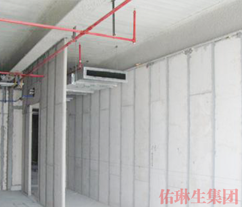 轻质隔墙板施工