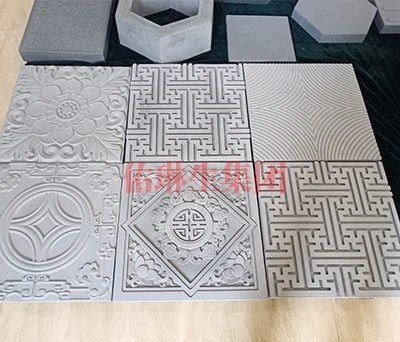 RPC平台盖板定制