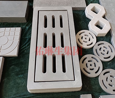 RPC泄水格栅盖板