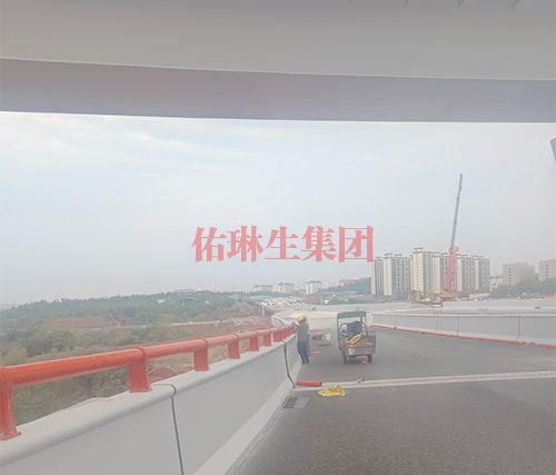 复合材料护栏