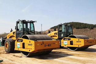 智能化設備引關注，三一路面機械閃亮G105京澳線施工觀摩會