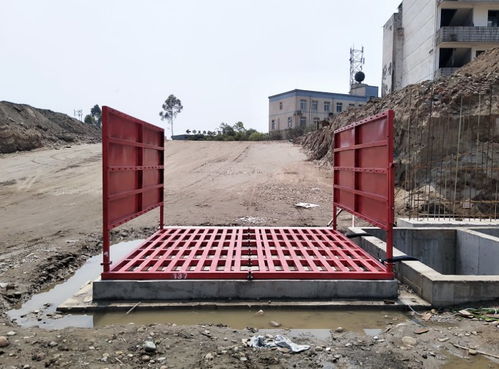 成都工地立體洗車平臺(tái) 智能化清潔機(jī)械的革命性創(chuàng)新