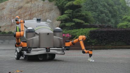 美的跨界布局環衛，盈峰環境152.5億并購中聯環境，構建“智慧環衛”新藍圖