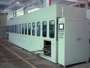 智能化清潔新紀元 十五槽環保兩用型光學超聲波清洗機