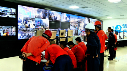 深化“三抓三促”行動 高臺逐“綠”向“智”，以智能化清潔機械塑造產業新優勢